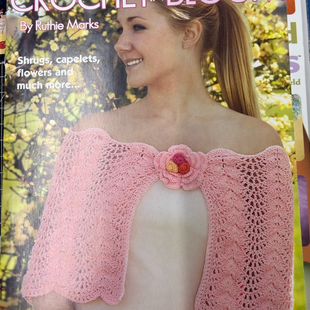 Crochet Pattern Book Collection - Picture 2 of 10